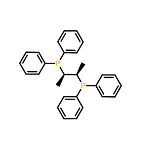 双(二苯基膦)丁烷,(2R,3R)-(+)-BIS(DIPHENYLPHOSPHINO)BUTANE