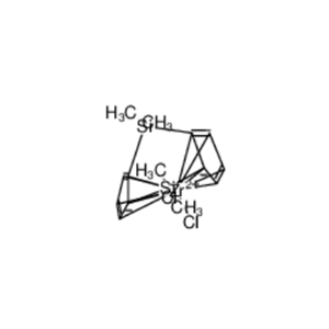 (4,4,8,8-Tetramethyl-1,4,5,8-tetrahydro- 4,8-disilaindacene-1,5-diyl)zirconium dichloride, 99%,(4,4,8,8-Tetramethyl-1,4,5,8-tetrahydro- 4,8-disilaindacene-1,5-diyl)zirconium dichloride, 99%
