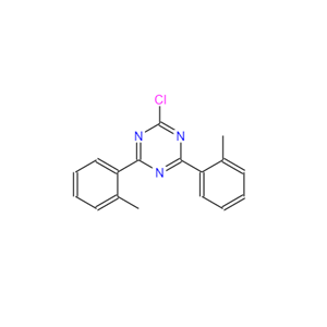 78941-34-1;2-氯-4,6-双（2-甲基苯基)-1,3,5-三嗪厂家直销