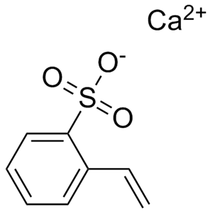 聚苯乙烯磺酸钙,Calcium polystyrene sulfonate