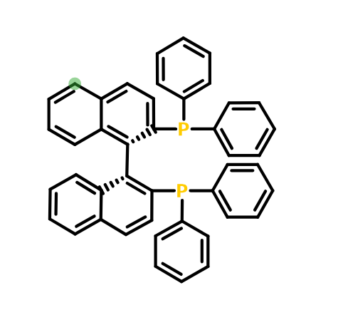 S-(-)-1,1'-联萘-2,2'-双二苯膦,(S)-(-)-2,2'-Bis(diphenylphosphino)-1,1'-binaphthyl