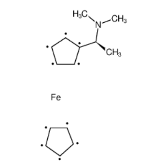 (S)-(-)-N,N-二甲基-1-二茂铁基乙胺,(S)-(-)-N,N-DIMETHYL-1-FERROCENYLETHYLAMINE