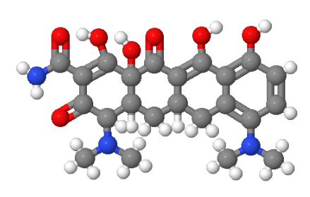 米诺环素,Minocycline