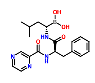 硼替佐米杂质L,Boronic acid, B-[(1S)-3-Methyl-1-[[(2R)-1-oxo-3-phenyl-2-[(2-pyrazinylcarbonyl)aMino]propyl]aMino]butyl]-
