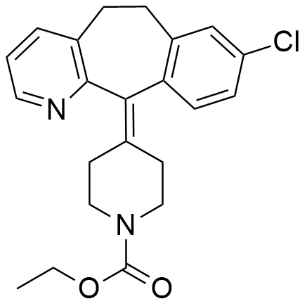 氯雷他定,Budesonide EP Impurity K