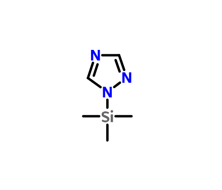 1-(三甲硅基)-1H-1,2,4-三唑,1-TRIMETHYLSILYL-1,2,4-TRIAZOLE