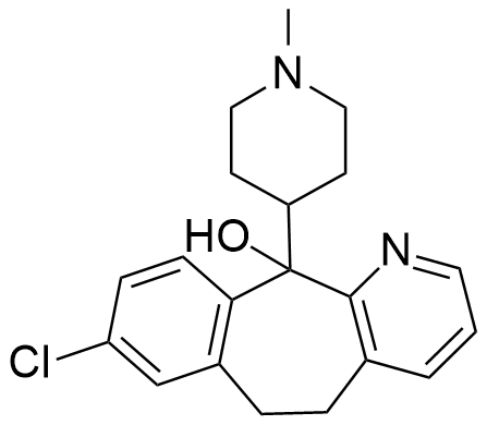 氯雷他定杂质I,Loratadine Impurity I