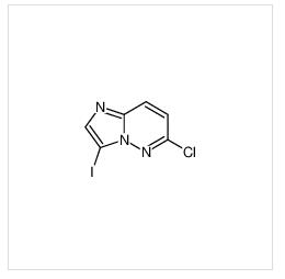 6-氯-3-碘咪唑并[1,2-B]哒嗪,6-CHLORO-3-IODOIMIDAZO[1,2-B]PYRIDAZINE