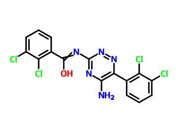 拉莫三嗪相关物质D,3-(2,3-DichlorobenzaMido) LaMotrigine