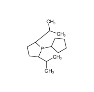 1,1-二((2R,5R)-2,5二-丙基磷酸)二茂铁,1,1Bis((2R,5R)-2,5-di-i-propylphospholano)ferrocene