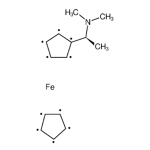 (S)-(-)-N,N-二甲基-1-二茂铁基乙胺,(S)-(-)-N,N-DIMETHYL-1-FERROCENYLETHYLAMINE