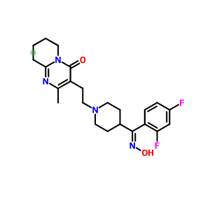 利培酮杂质B