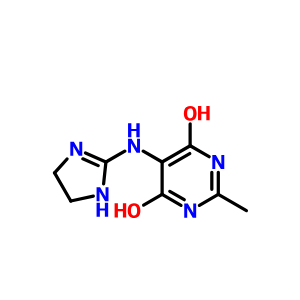 莫索尼啶杂质,Dihydroxy moxonidine