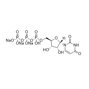 地夸磷索杂质；α-UTP；α-尿苷5’-三磷酸三钠,Diquafosol Impurity ; α-UTP