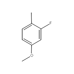 3-氟-4-甲基苯甲醚