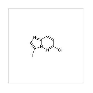 6-氯-3-碘咪唑并[1,2-B]哒嗪