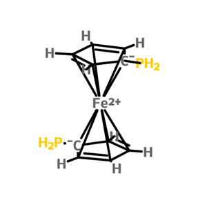 1,1'-Bis(phosphino)ferrocene
