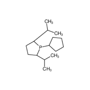 1,1-二((2R,5R)-2,5二-丙基磷酸)二茂铁