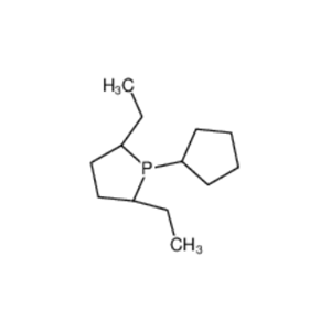 1,1′-双[(2S,5S)-2,5-二乙基膦烷基]二茂铁,1,1Bis[(2S,5S)-2,5-diethylphospholano]ferrocene