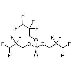 Tris(2,2,3,3-tetrafluoropropyl)phosphate