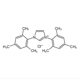 1,3-双(2,4,6-三甲基苯基)氯化咪唑,1,3-BIS(2,4,6-TRIMETHYLPHENYL)IMIDAZOLIUM CHLORIDE