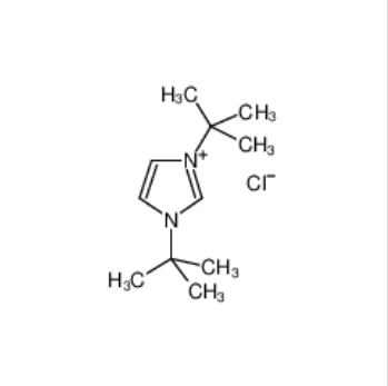 1,3-二(叔丁基咪唑)氯,1,3-DI-T-BUTYLIMIDAZOLIUM CHLORIDE