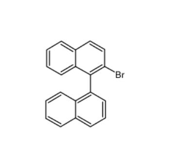 2-溴-1,1'-联二萘,2-BROMO-1,1-BINAPHTHYL