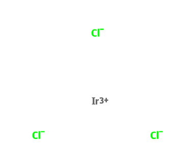 三氯化铱,Iridium trichloride