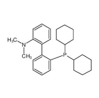 2-二环己膦基-2'-(N,N-二甲胺)-联苯,2-Dicyclohexylphosphino-2'-(N,N-dimethylamino)biphenyl