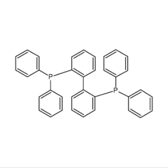 2,2'-双(二苯基磷)联苯,2,2'-BIS(DIPHENYLPHOSPHINO)-1,1'-BIPHENYL