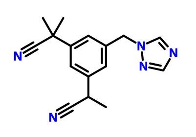 Α-去甲基阿那曲唑,α-Desmethyl Anastrozole