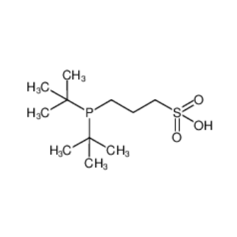 3-(二叔丁基磷基)丙烷-1-磺酸,Di-t-butyl(3-sulfonatopropyl)phosphine