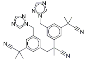 阿那曲唑二聚体,Anastrozole Dimer Impurity