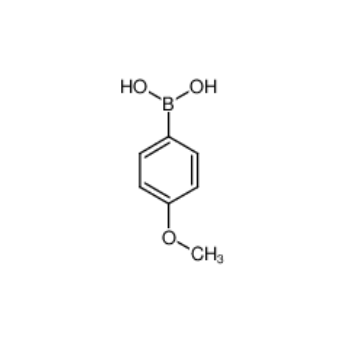 4-甲氧基苯硼酸,4-Methoxyphenylboronic acid