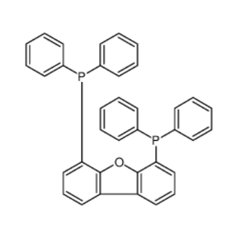 4,6-双(二苯基膦基)二苯并呋喃,4,6-Bis(diphenylphosphino) dibenzofuran, 98%