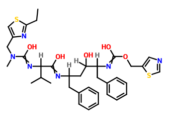 利托那韋EP雜質(zhì)I,2-Desisopropyl-2-ethyl Ritonavir