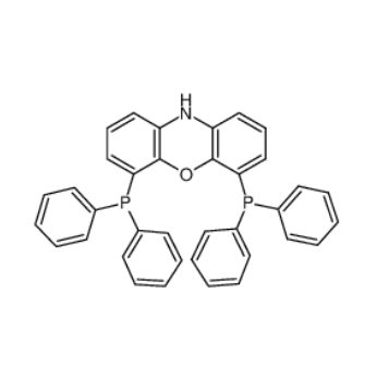 4,6-二(二苯基膦)吩嗪,4,6-BIS(DIPHENYLPHOSPHINO)PHENOXAZINE