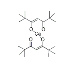 双(2,2,6,6,-四甲基-3,5-庚二酮酸)钙,BIS(2,2,6,6-TETRAMETHYL-3,5-HEPTANEDIONATO)CALCIUM(II)