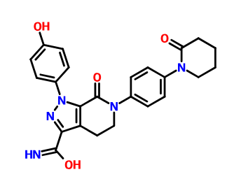 邻去甲基阿哌沙班,O-Desmethyl Apixaban