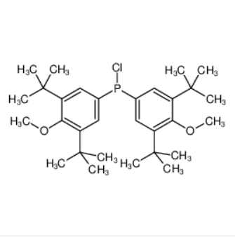 二(3,5-二叔丁基-4-甲氧基苯基)氯化膦,BIS(3,5-DI-TERT-BUTYL-4-METHOXYPHENYL)CHLOROPHOSPHINE