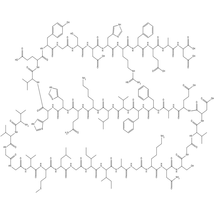 β淀粉样蛋白（40-1）,β-Amyloid(40-1)