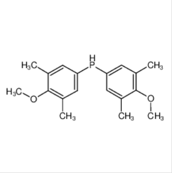 双(3,5二甲基4-甲氧苯基)磷,BIS(3,5-DIMETHYL-4-METHOXYPHENYL)PHOSPHINE