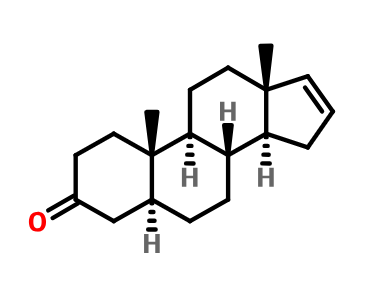雄烯酮,5ALPHA-ANDROST-16-EN-3-ONE