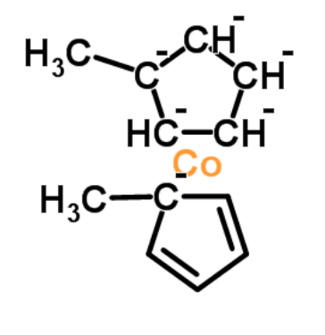 Bis(methylcyclopentadienyl)cobalt (II), 98+%,Bis(methylcyclopentadienyl)cobalt (II), 98+%