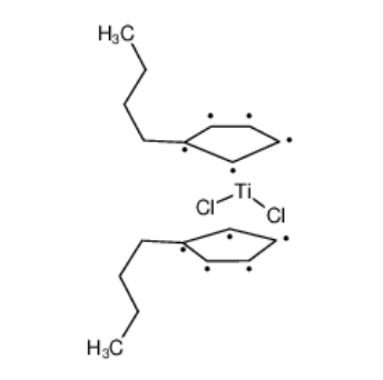 双(丁基环戊二烯)二氯化钛,BIS(BUTYLCYCLOPENTADIENYL)TITANIUM(IV) DICHLORIDE