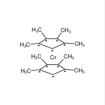 二(四甲基环戊二烯基)铬(II),98+%,BIS(TETRAMETHYLCYCLOPENTADIENYL)CHROMIUM