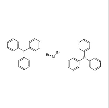 双(三苯基膦)二溴化镍,BIS(TRIPHENYLPHOSPHINE)NICKEL(II) BROMIDE