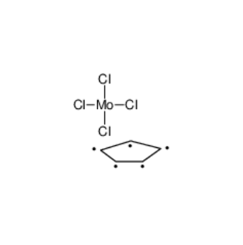 环戊二烯四氯化钼,CYCLOPENTADIENYLMOLYBDENUM (V) TETRACHLORIDE