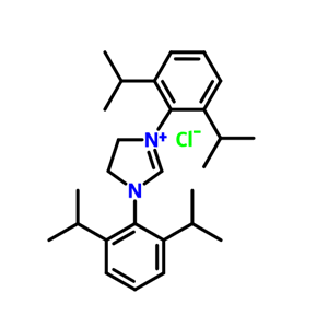 1,3-双(2,6-二异丙基苯基)咪唑翁盐酸盐