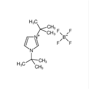 1,3-二叔丁基咪唑四氟硼酸盐